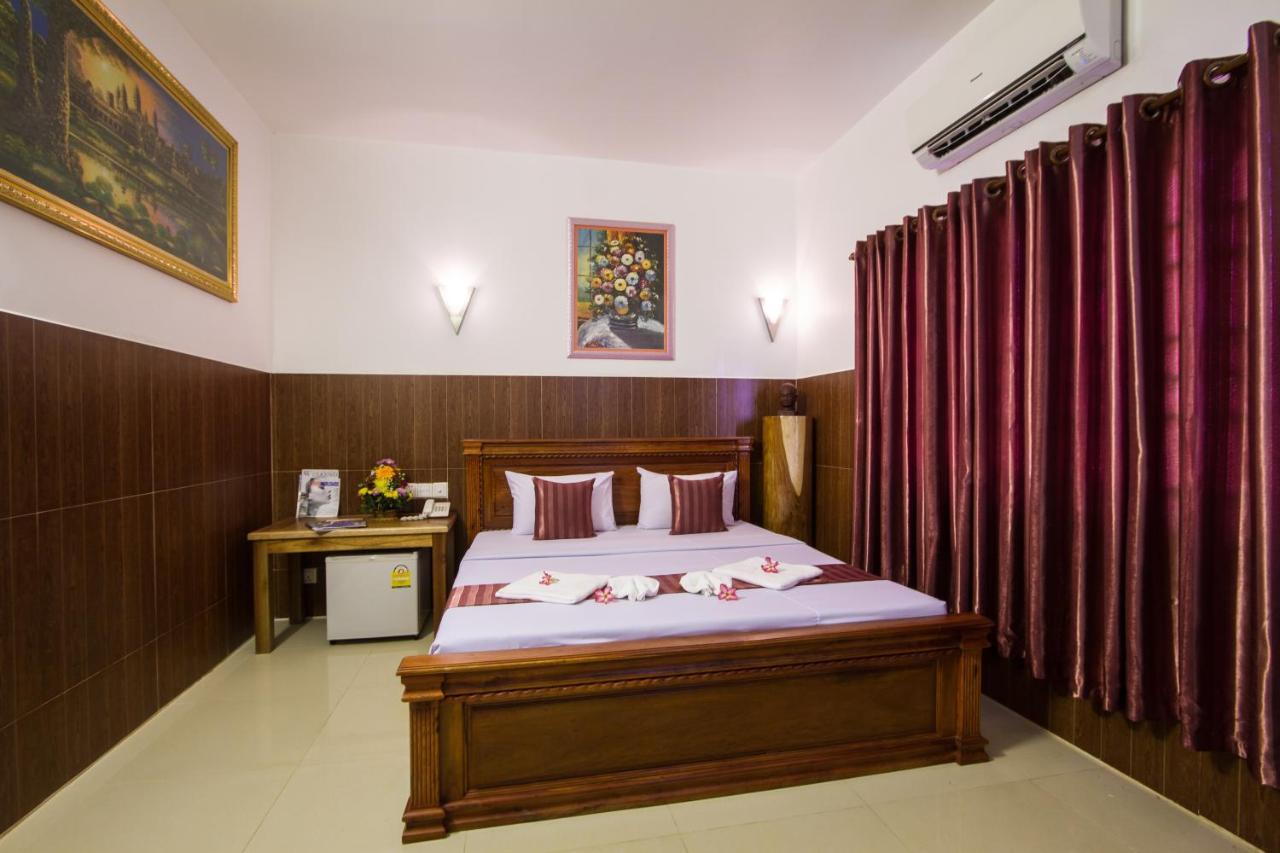 Sisophon Botoum Hotel מראה חיצוני תמונה