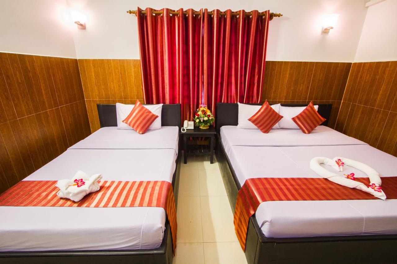 Sisophon Botoum Hotel מראה חיצוני תמונה