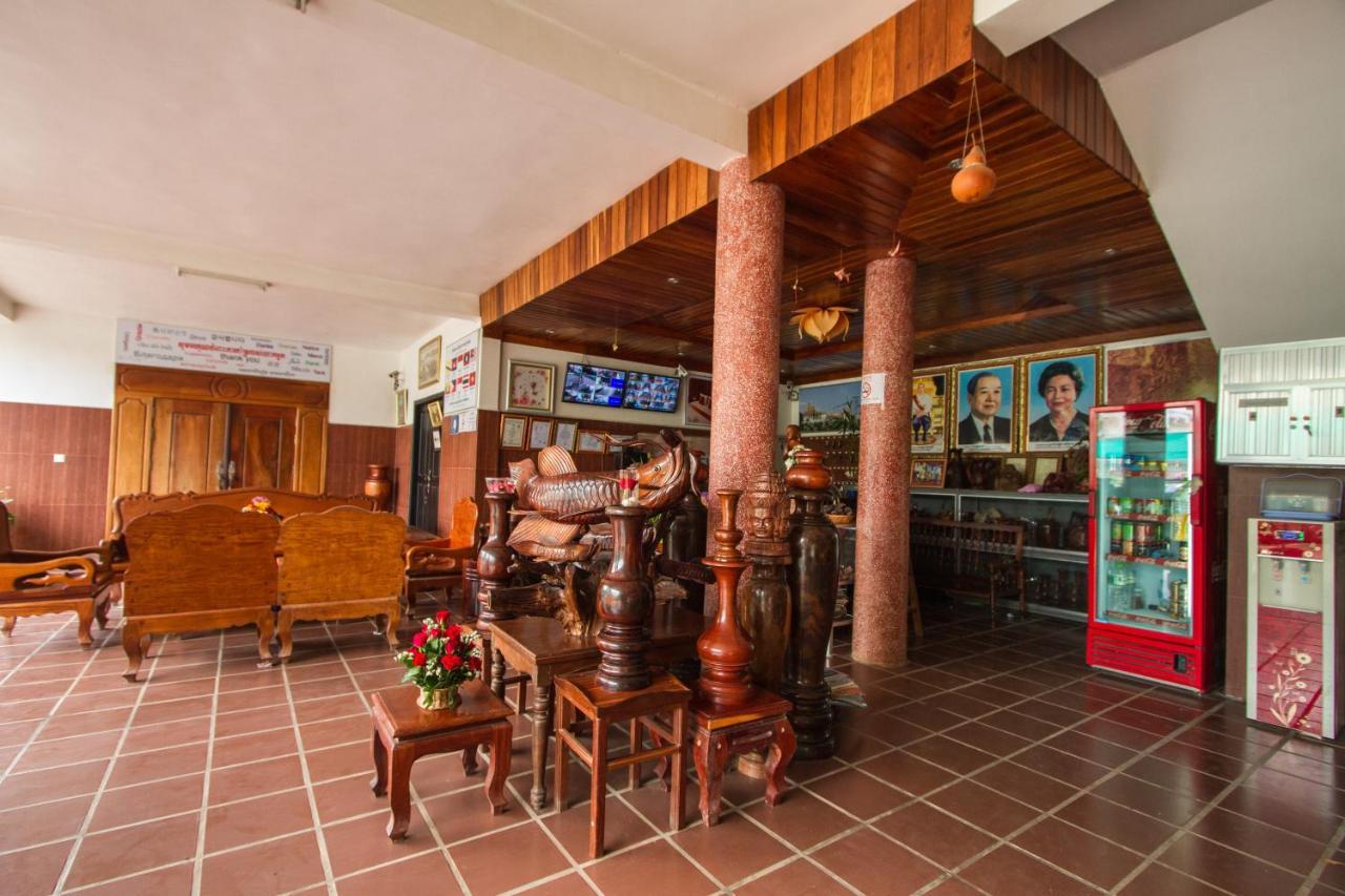 Sisophon Botoum Hotel מראה חיצוני תמונה