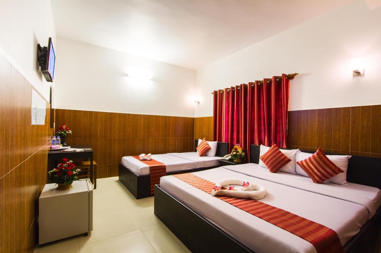 Sisophon Botoum Hotel חדר תמונה