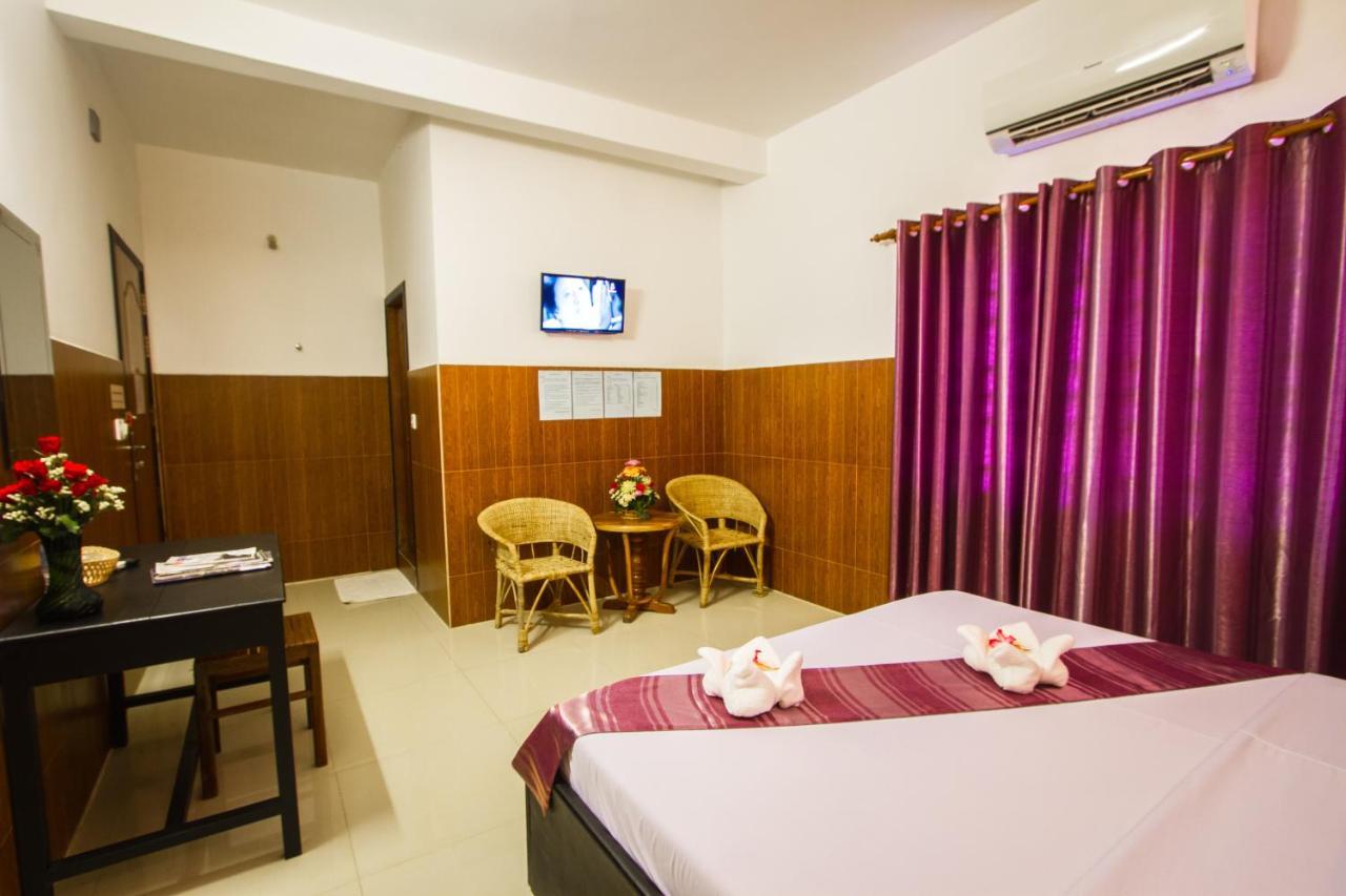 Sisophon Botoum Hotel חדר תמונה